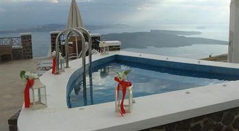 Irini Villas Resort Imerovigli  Exterior photo