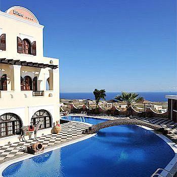 Irini Villas Resort Imerovigli  Exterior photo
