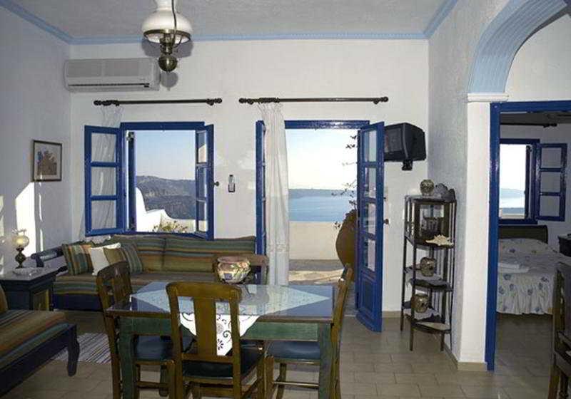 Irini Villas Resort Imerovigli  Exterior photo